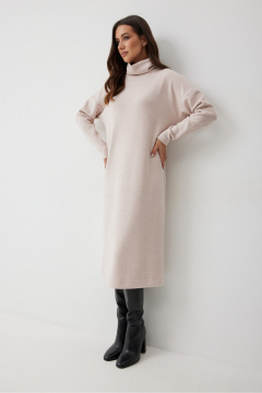 Платье T.N.D М241 нежно-розовый - фото 2