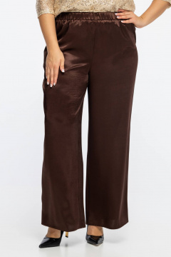 Брюки Avila 0674 коричневый - фото 4