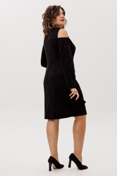 Платье Anelli 1757 бархатная_ночь - фото 2