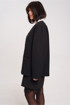 Жакет JRSy 2649 черный - фото 5