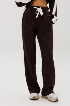 Брюки, джемпер Fantazia Mod 5330 шоколад - фото 2