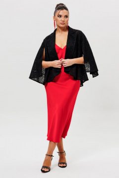 Жакет Mislana 1278 черный - фото 4