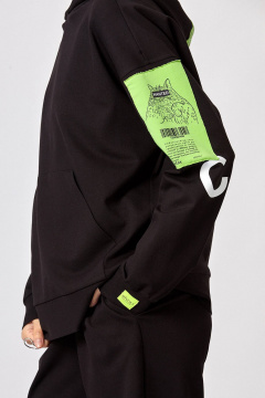 Худи Rivoli 3105 - фото 3