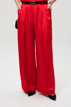 Брюки Mislana 1283 красный - фото 5