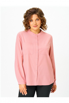 Блуза Zlata 4404 розовый - фото 1