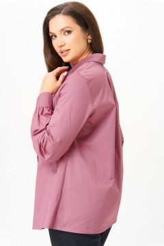 Блуза Michel chic 789 пепел_розы - фото 3