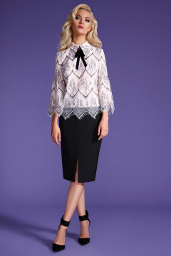 LaVeLa L2367 пудра/черный