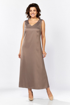 Блуза, платье Mira Fashion 5604 - фото 3