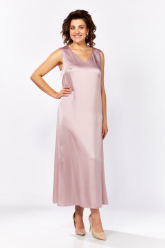 Блуза, платье Mira Fashion 5604-3 - фото 4