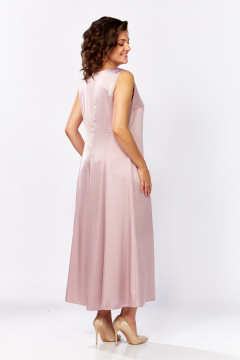 Блуза, платье Mira Fashion 5604-3 - фото 3