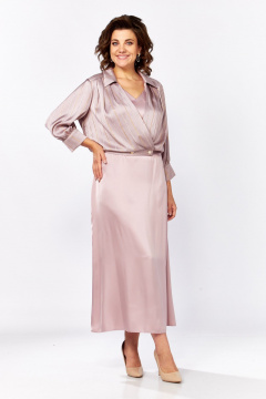 Блуза, платье Mira Fashion 5604-3 - фото 1