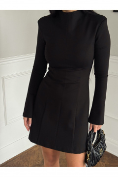 Платье THE.WOMAN 0388 черный - фото 2