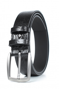 Ремень Galanteya 29823.25с3079к45 2р черный - фото 3