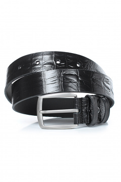 Ремень Galanteya 29823.25с3079к45 3р черный - фото 1