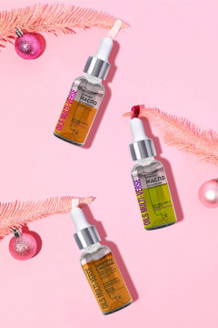 Сыворотка Belkosmex OILS MULTI-VERSE Двухфазное масло питательное омолаживающее - фото 2