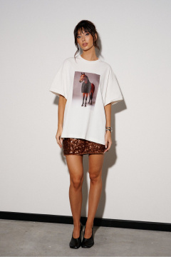 Футболка ANNETE A2400/2 - фото 3