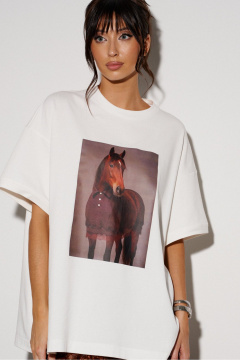 Футболка ANNETE A2400/1 - фото 5