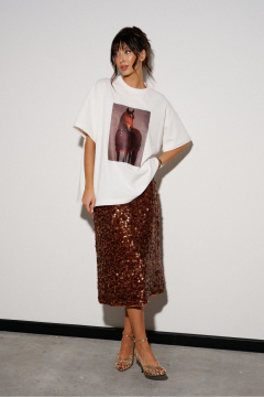 Футболка ANNETE A2400/1 - фото 3