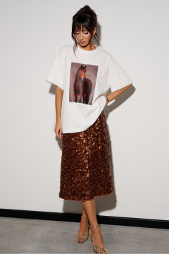 Футболка ANNETE A2400/1 - фото 2