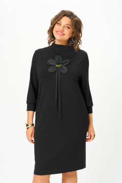 Платье Svetlana-Style 5031 черный - фото 2