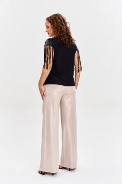 Джемпер AVE RARA 2257 черный - фото 2