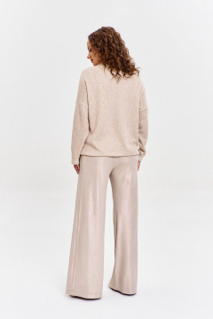 Джемпер AVE RARA 2258 пудра - фото 4