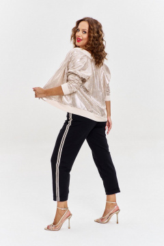 Брюки AVE RARA 4158 черный - фото 1