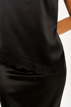 Блуза, юбка FOXY FOX 1849  черный - фото 5