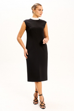 Платье FOXY FOX 1836 черный - фото 3