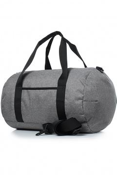 Сумка спортивная Galanteya 2418.25с728к45 серый_св. - фото 1