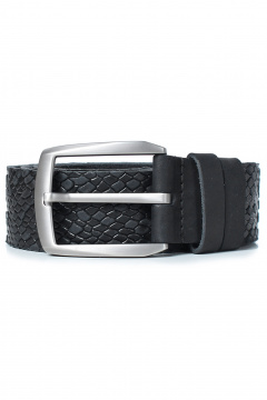 Ремень Galanteya 30523.25с893к45 3р черный - фото 1