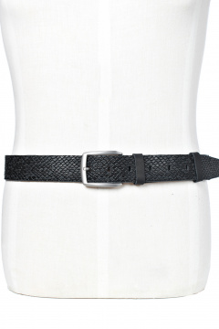 Ремень Galanteya 30523.25с893к45 3р черный - фото 2