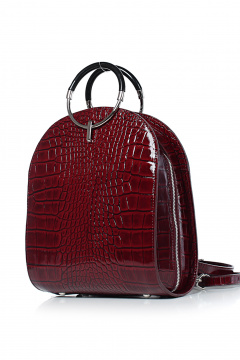 Рюкзак Galanteya 37023.25с1161к45 бордо - фото 1