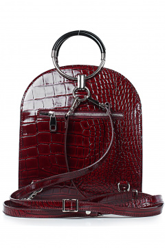 Рюкзак Galanteya 37023.25с1161к45 бордо - фото 3