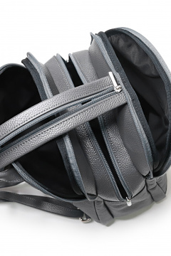 Рюкзак Galanteya 37923.25с1263к45 серый - фото 5