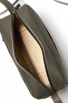 Сумка Galanteya 4423.25с1282к45 оливковый - фото 5