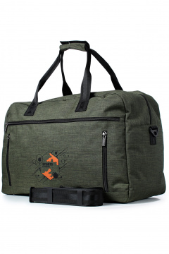 Сумка спортивная Galanteya 57620.25с2255к45 хаки - фото 1