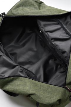 Сумка спортивная Galanteya 57620.25с2255к45 хаки - фото 5