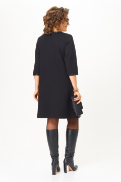 Платье Michel chic 2140/1 черный - фото 5