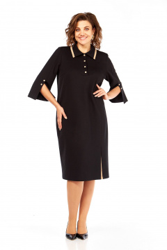 Платье Jurimex 3429 черный - фото 1