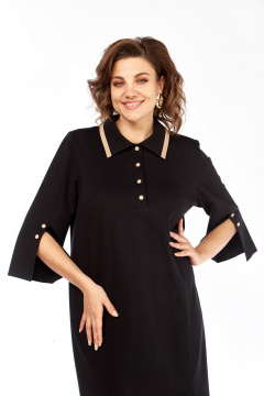 Платье Jurimex 3429 черный - фото 4