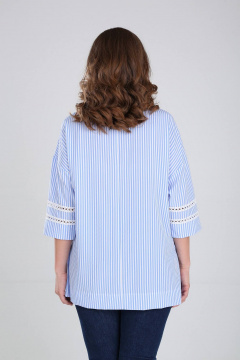 Блуза Modema м.767/2 - фото 4