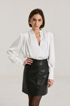 Юбка THE NAME 2333 черный - фото 3