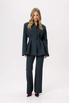 Жакет PiRS 6342 еловый - фото 2