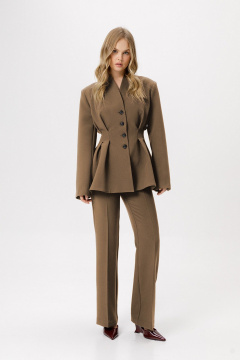 Жакет PiRS 6342 капучино - фото 2