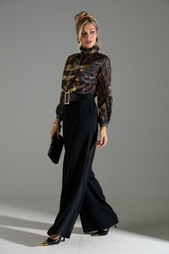 Блуза, брюки LM К71098 - фото 5