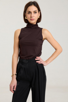 Брюки THE NAME 2465 черный - фото 3