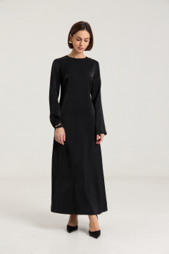 Платье THE NAME 2466 черный - фото 2