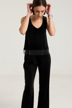 Брюки, топ THE NAME 2469 - фото 4