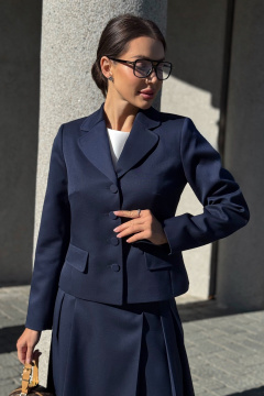 Жакет, юбка Urs 24-414-3 - фото 3